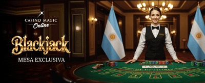 Jugá Blackjack y Ganá