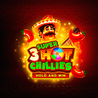 3 Super Hot Chillies thumbnail