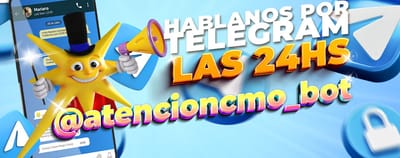 Bono Especial de Telegram